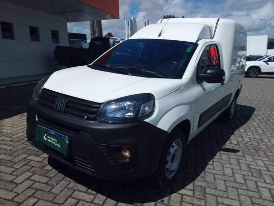 FIAT FIORINO 1.4 MPI FURGÃO ENDURANCE 8V FLEX 2P MANUAL